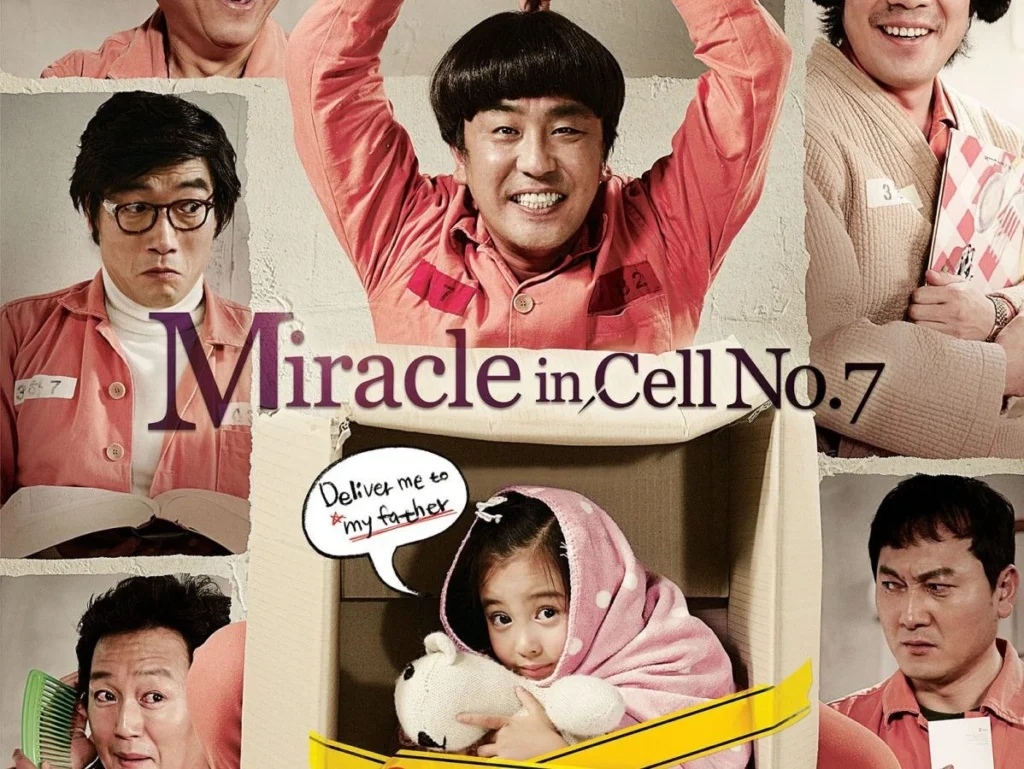 Milagre na Cela 7, filme emocionante para assistir com sua mãe e celebrar o amor incondicional