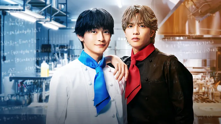 Boca Cheia e Coração Quente: 4 Séries de Gastronomia que Vão Além da Cozinha - A Cozinha de Fermat (2023)