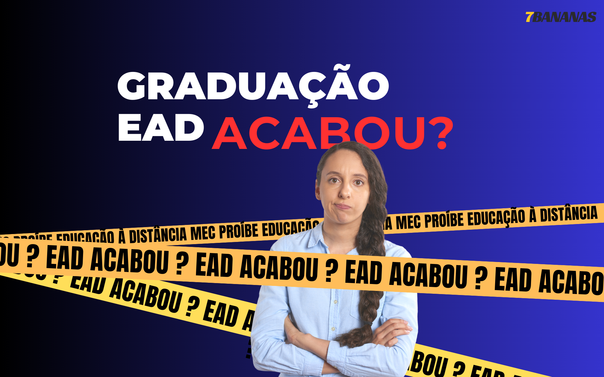 EAD com os Dias Contados? Entenda o Novo Cenário da Educação Superior no Brasil
