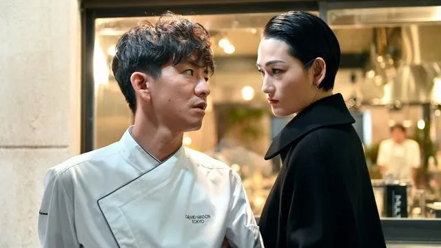 Grand Maison Tóquio (2019) - 4 Séries de Gastronomia que Vão Além da Cozinha