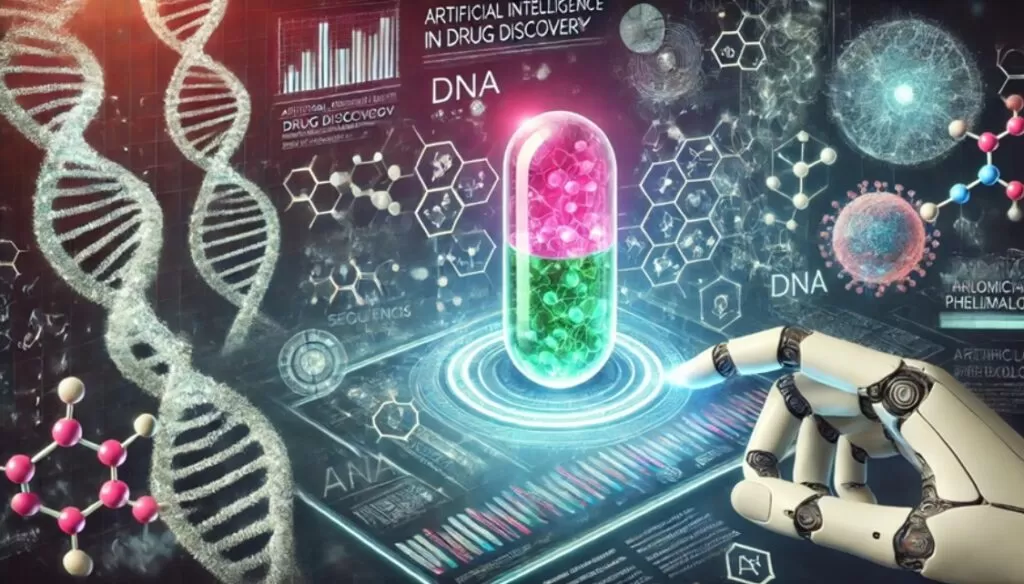 IA na Saúde e Biotecnologia