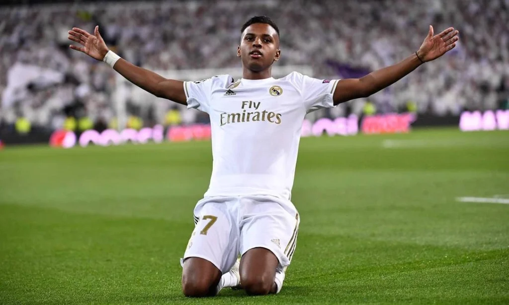Bastidores Agitados, Lesões e Negociações em Curso - Rodrygo do Real Madrid