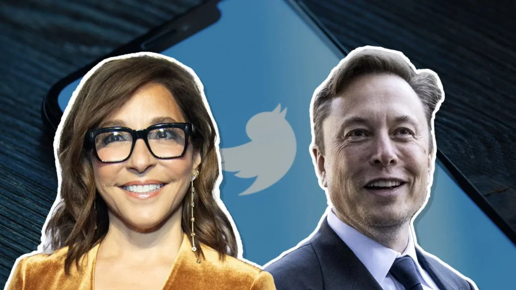 Do Twitter ao X: Evolução e Transformação da Rede Social - Linda Yaccarino e Musk