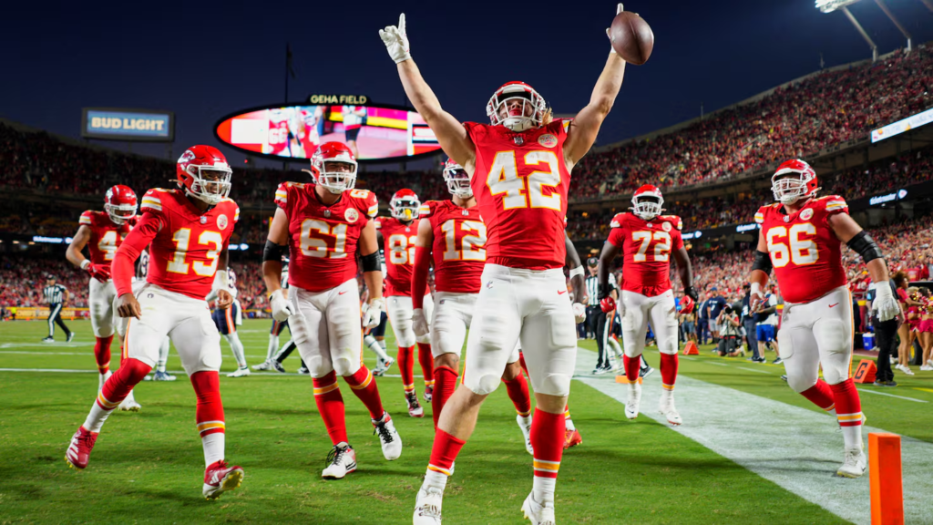 NFL no Brasil 2025: Tudo o que Você Precisa Saber para Curtir Esse Espetáculo! - Kansas City Chiefs