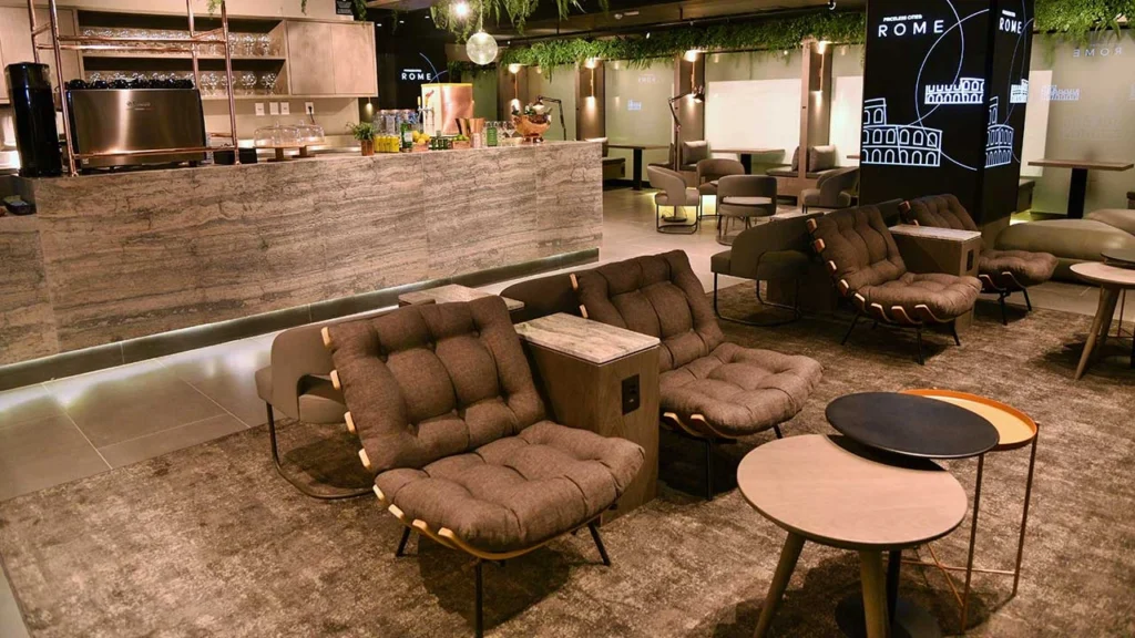 SALA VIP NO BRASIL: COMO ACESSAR GRÁTIS COM SEU CARTÃO - Sala VIP - Guarulhos - Mastercard Black