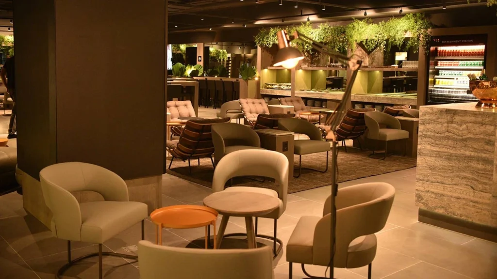 SALA VIP NO BRASIL: COMO ACESSAR GRÁTIS COM SEU CARTÃO - Sala VIP - Guarulhos - Mastercard Black