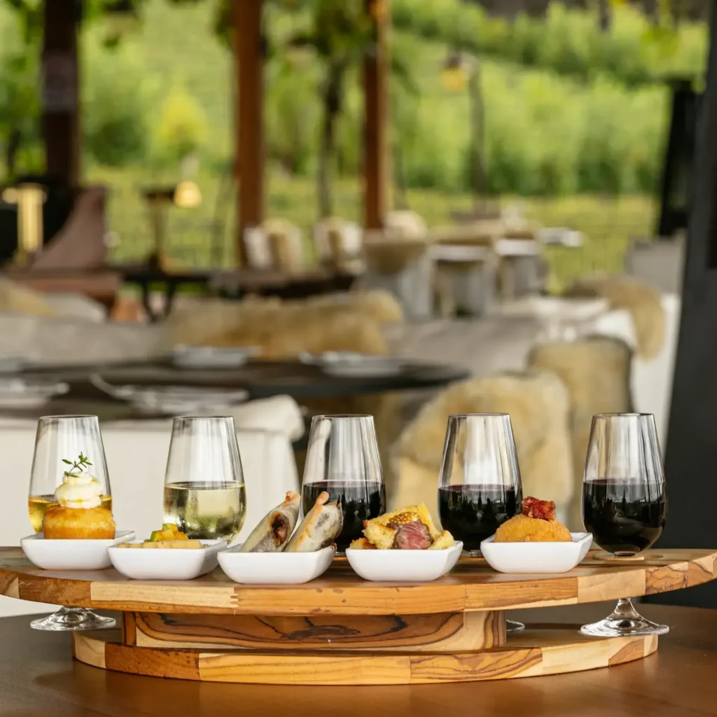 O Frio Chegou: Descubra os Melhores Destinos para Curtir a Temporada de Inverno - spa do vinho